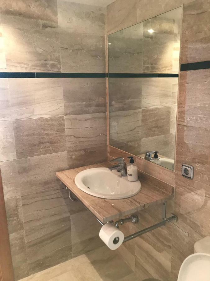 Luxury apartment set in Doña Julia Golf Course Casares Extérieur photo