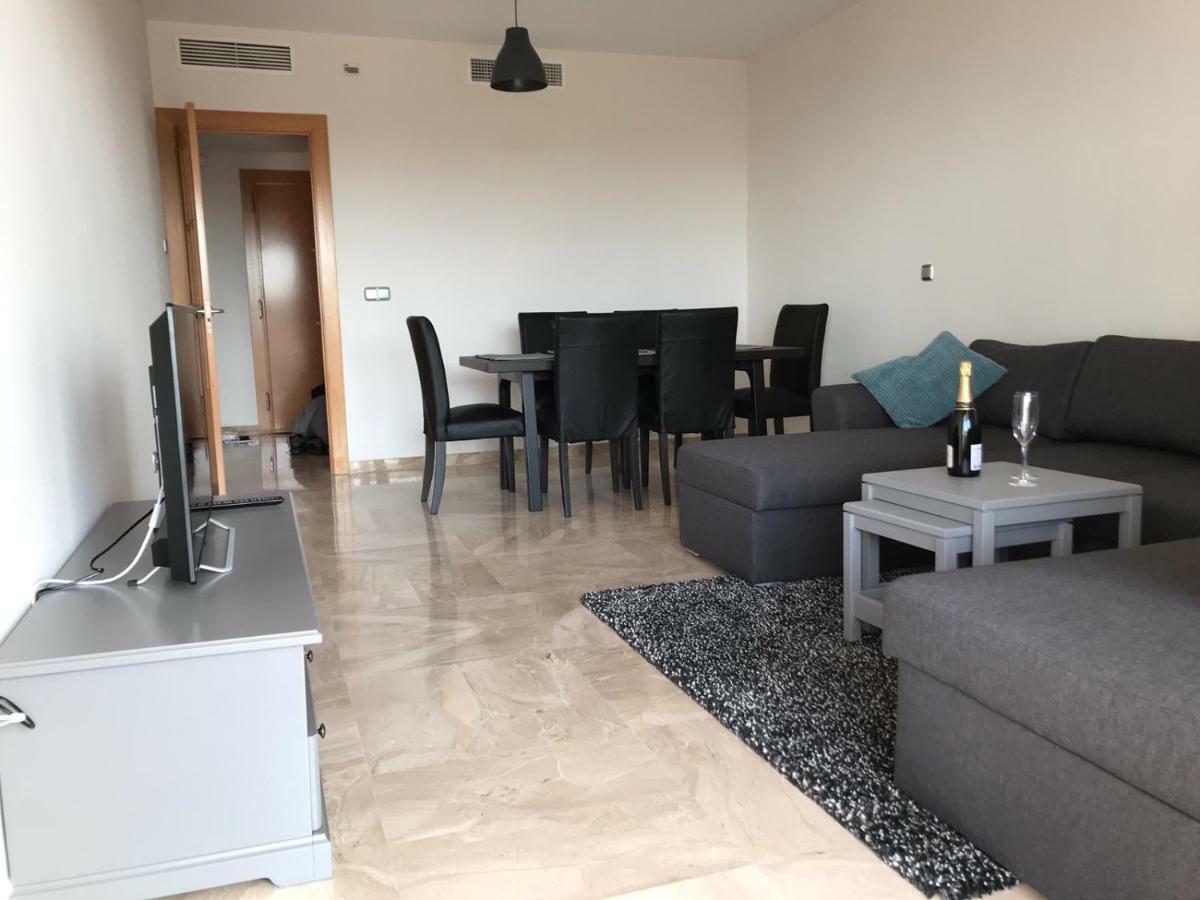 Luxury apartment set in Doña Julia Golf Course Casares Extérieur photo