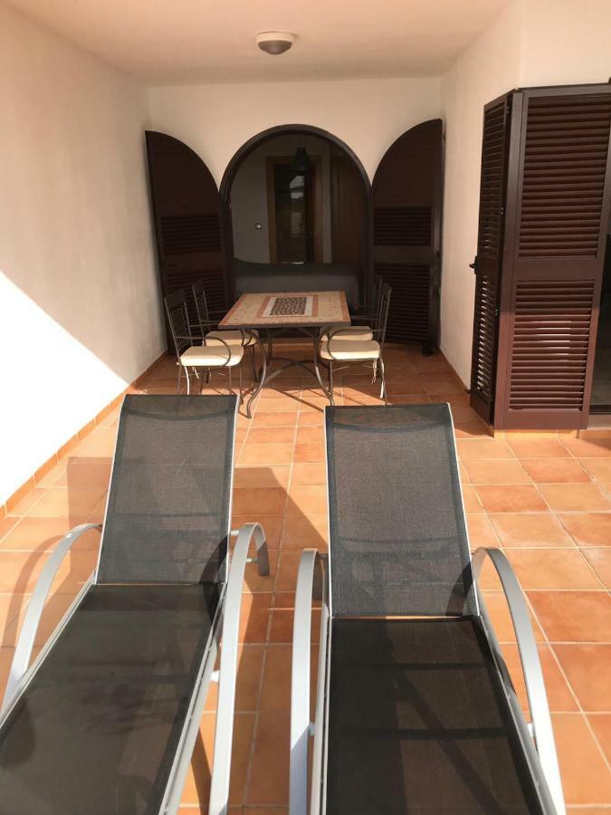Luxury apartment set in Doña Julia Golf Course Casares Extérieur photo