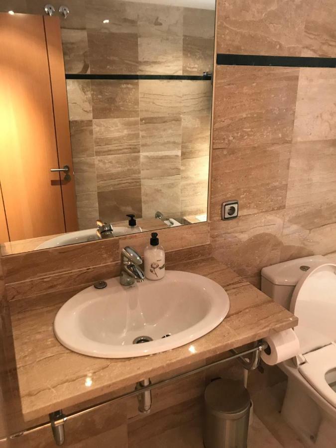 Luxury apartment set in Doña Julia Golf Course Casares Extérieur photo
