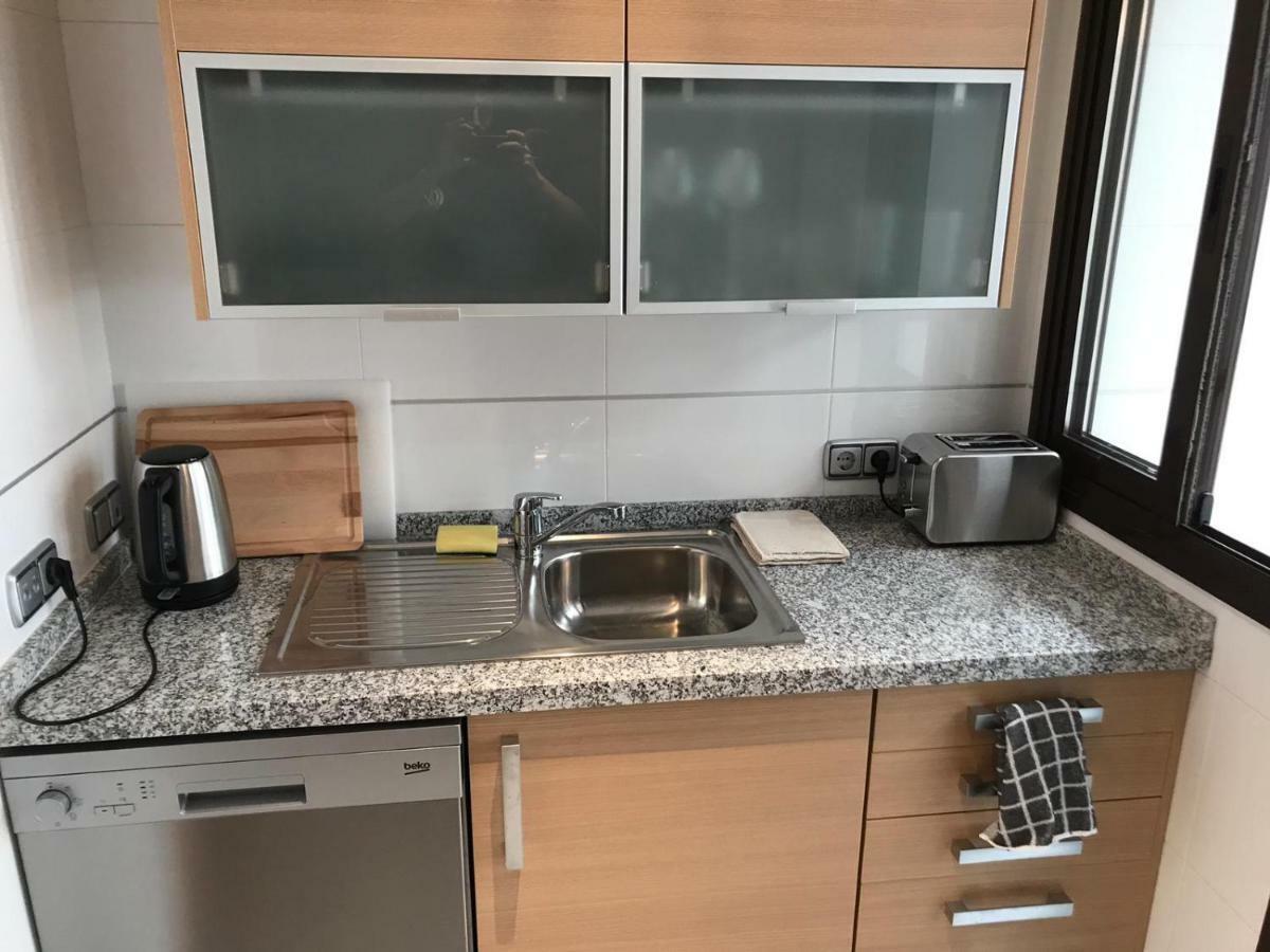 Luxury apartment set in Doña Julia Golf Course Casares Extérieur photo